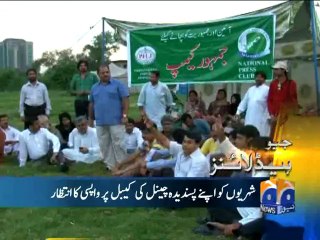 Geo Headlines-08 Sep 2014-1900