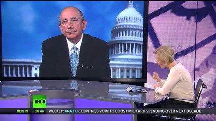 Ukrainians can solve problems peacefully, if there's no outside interference - ex US amb