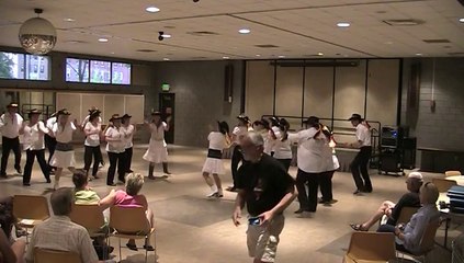 Auftritt #3 - USA - Fort Wayne