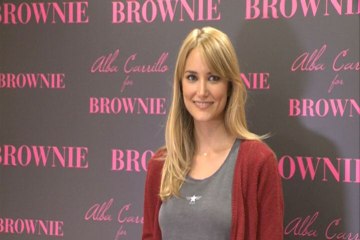 Alba Carrillo no sabe si invitará a Fonsi a su boda