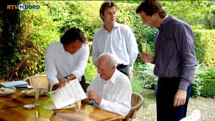 Boven het Maaiveld met Fred Boot [7-9-2014] - RTV Noord