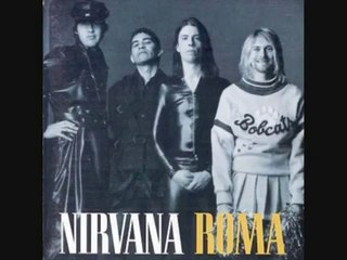 Nirvana Territorial Pissings (live in Roma 1994)