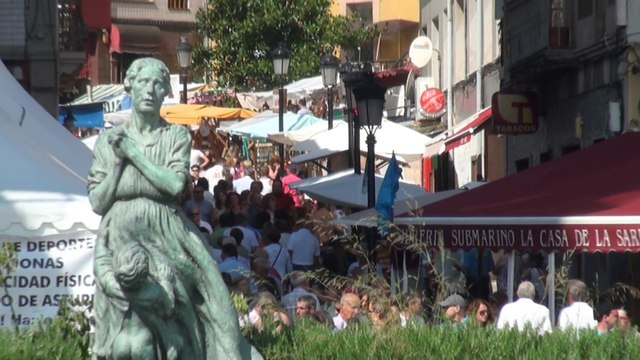 8 Septiembre Fiesta del DÍA de ASTURIAS