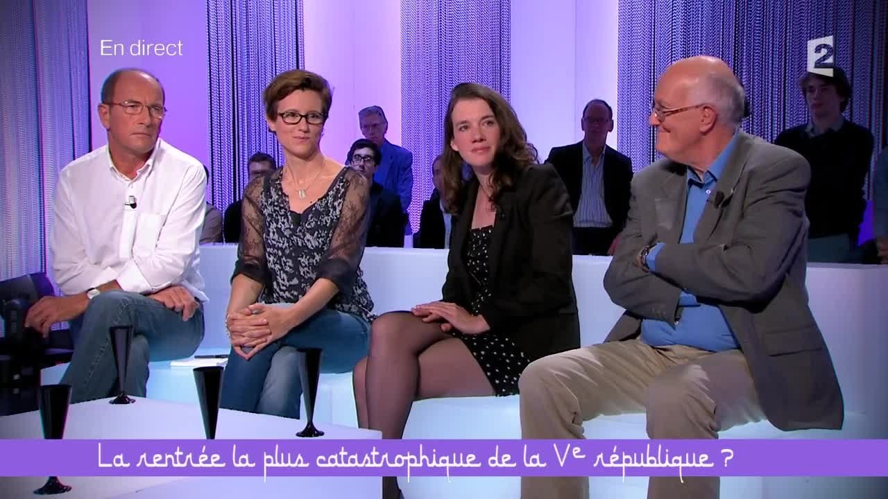 "Sans-dents" le Président a le droit de faire des mauvaises blagues dans sa vie privée - Ce soir ou Jamais !