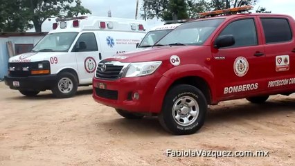 Protección Civil Informe De Labores