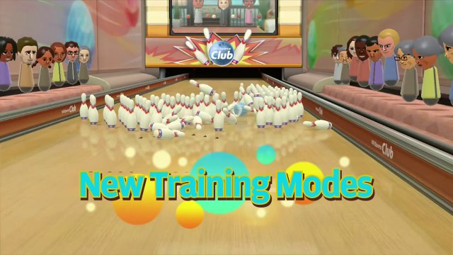 Wii Sports Club - Bande Annonce