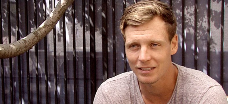 Coupe Davis 2014 : des Tchèques ravis