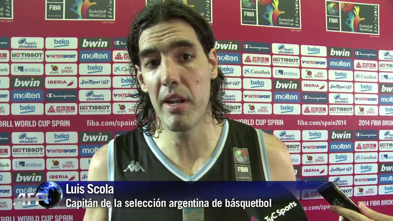Brasil elimina a Argentina del Mundial de básquet