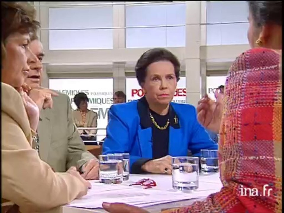 Attali-Chevènement sur la rigueur et l'euro (1996)