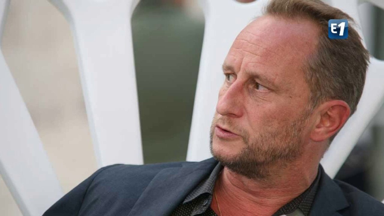 Non, Benoît Poelvoorde n'arrête pas le cinéma