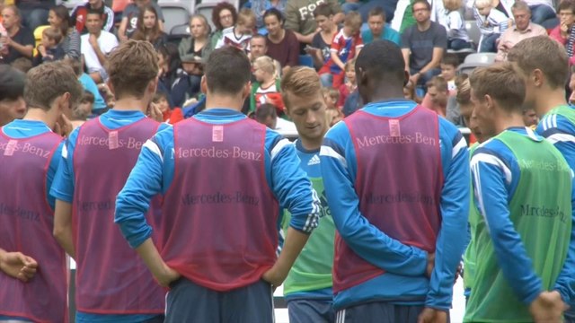 Marco Reus fällt erneut lange aus