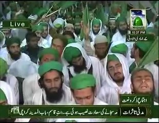 Sarwar Kahoon Ke Malik o Mula Kahoon-Muhammad Asif Attari 10.04.11