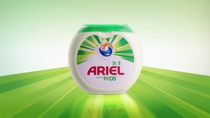 Você Se Casou E Não Sabe Lavar Nunca É Tarde Para Aprender Joga Ariel Power Pods