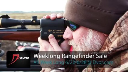 Weeklong Rangefinder Blowout DvorCom