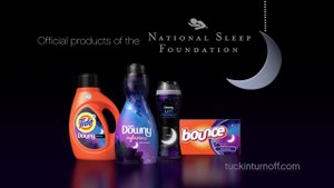 A Laundry Lullaby From Tide Downy And Bounce Commercial Tuckinturnoff