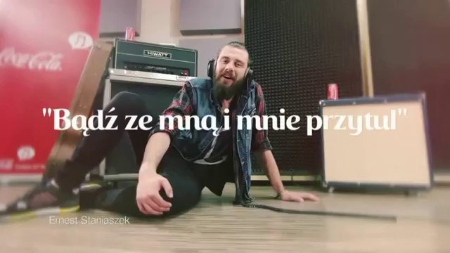 Badz Ze Mna I Mnie Przytul