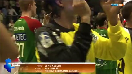 Résumé Magdeburg - Göppingen