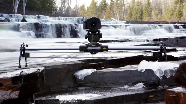 Cinevate Moco Motorized Slider Timelapse Slider Stop Motion Slider