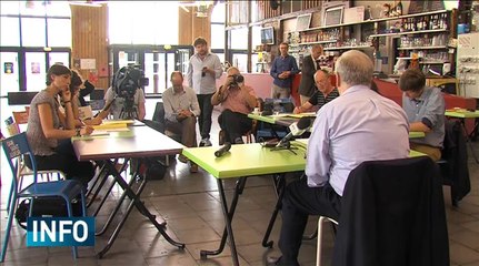 Nord-Pas de calais : Pierre de Saintignon candidat