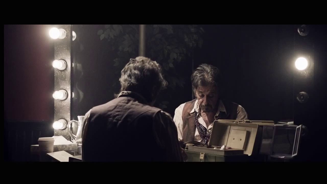 The Humbling - Trailer