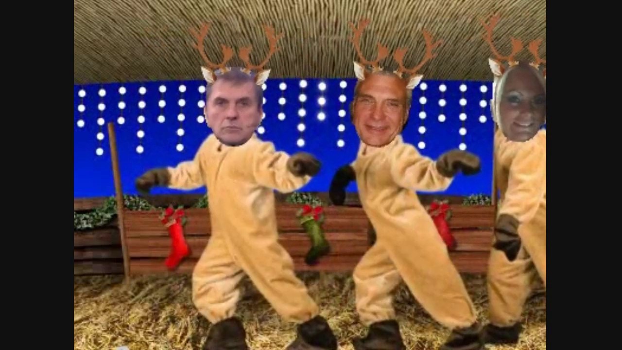 Su questo trio non ci si e' capito nulla