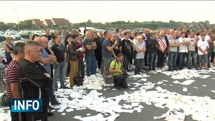 Baroud d'honneur des Stora Enso