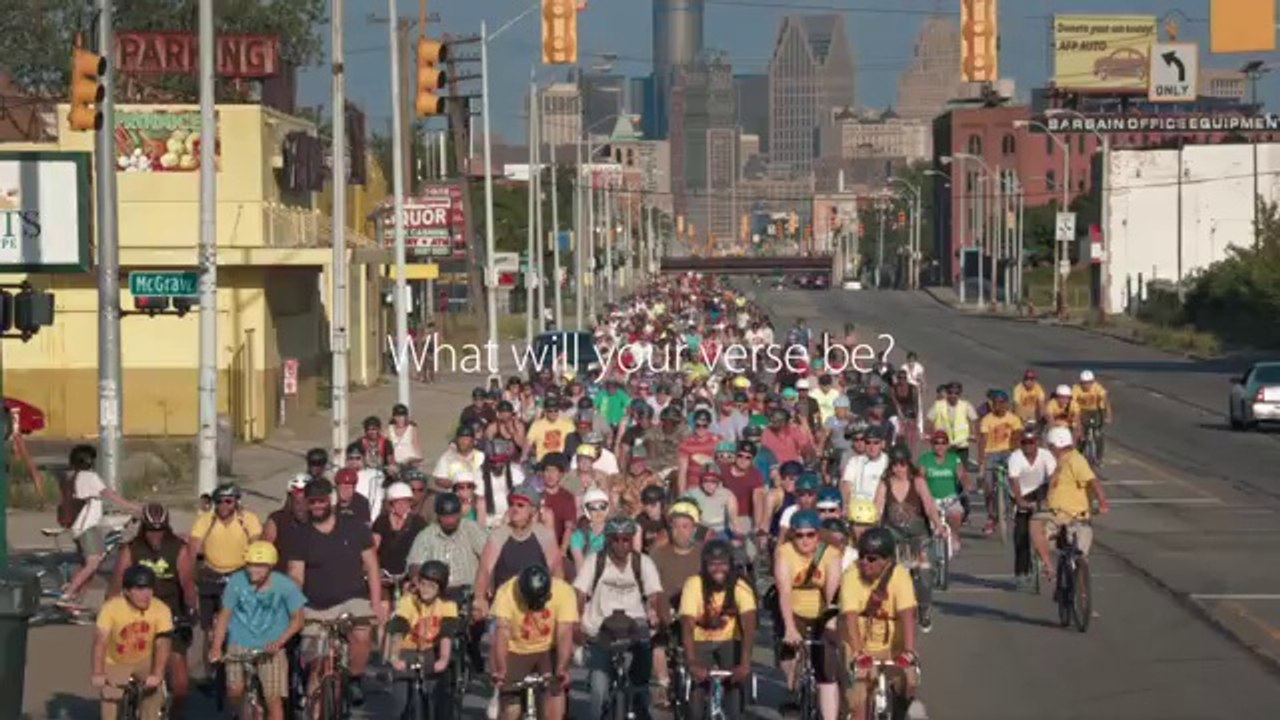 Apple - iPad - TV Ad - Jasons Verse