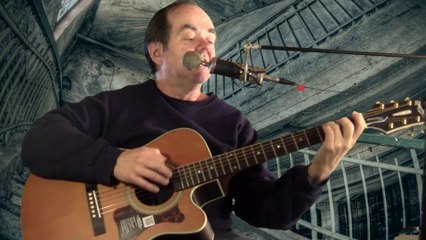 Winston K sings The Wind Cries Mary by Jimi Hendrix