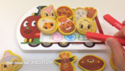 Anpanman Bakery アンパンマンのパン屋さん
