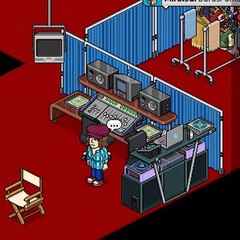 Alysoon Studios [Boom Hotel]-Stüdyo Gezmesi