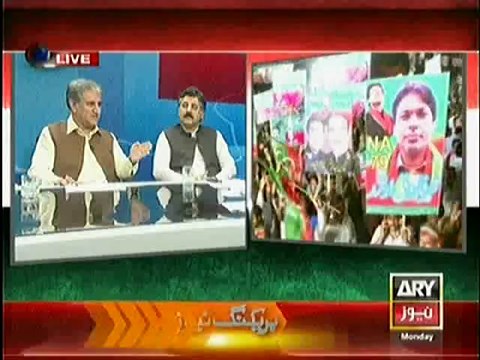 11th Hour (Special Transmission 8pm to 9pm) – 8th September 2014