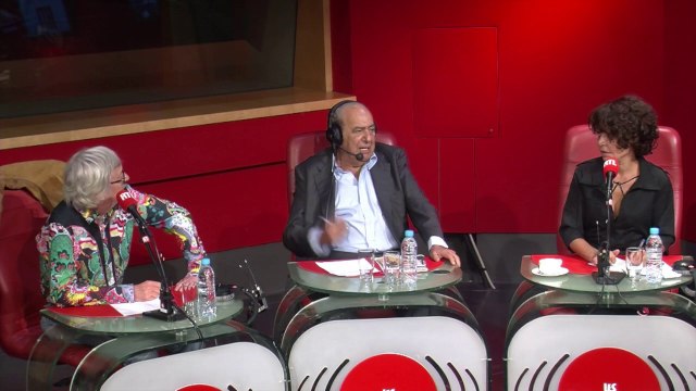 Les Grosses Têtes reviennent sur la chemise du jour de Jean-Jacques Peroni