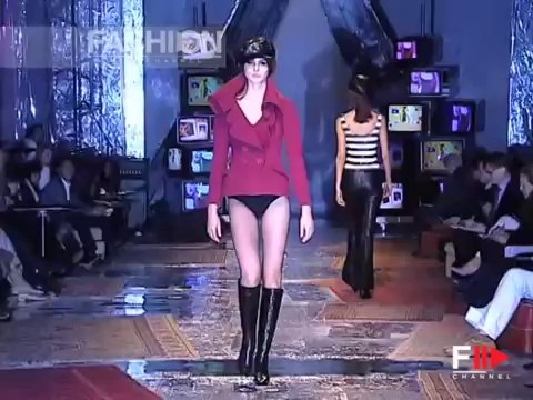 Christian Dior Spring Summer 2005 Paris 1 of 4 Haute Couture by Fashion Channel