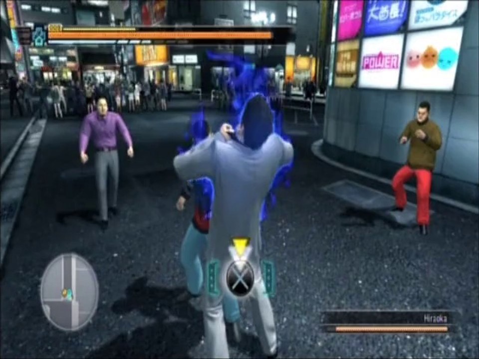 yakuza 3 : 62ème partie