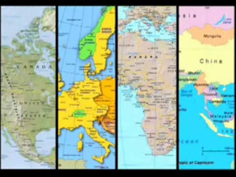 The New World Order is Here!