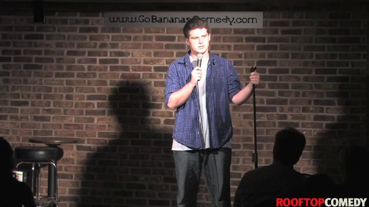 Josh O‘Neill - Cincinnati Comedian