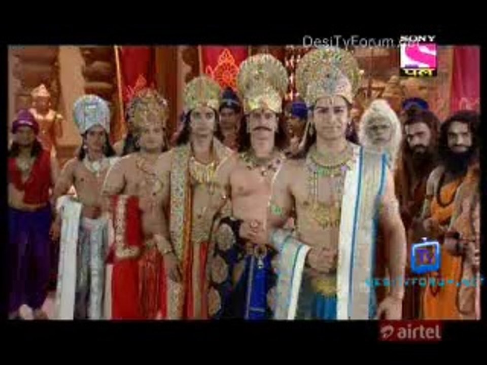 Singhasan Battisi 8th September 2014 Video Watch Online pt3