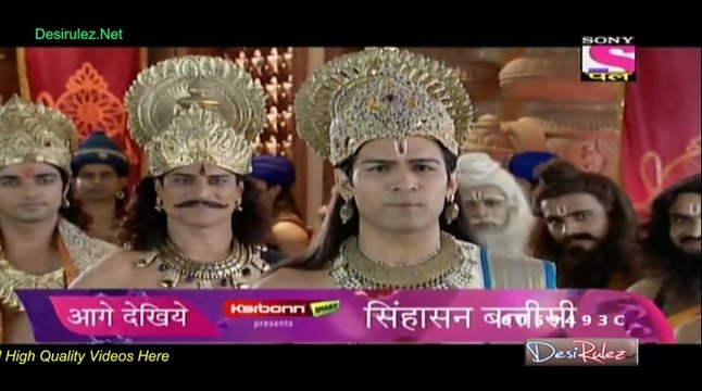 Singhasan Battisi 8th September 2014 pt3