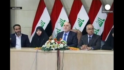 Iraqi parliament to vote on new cabinet