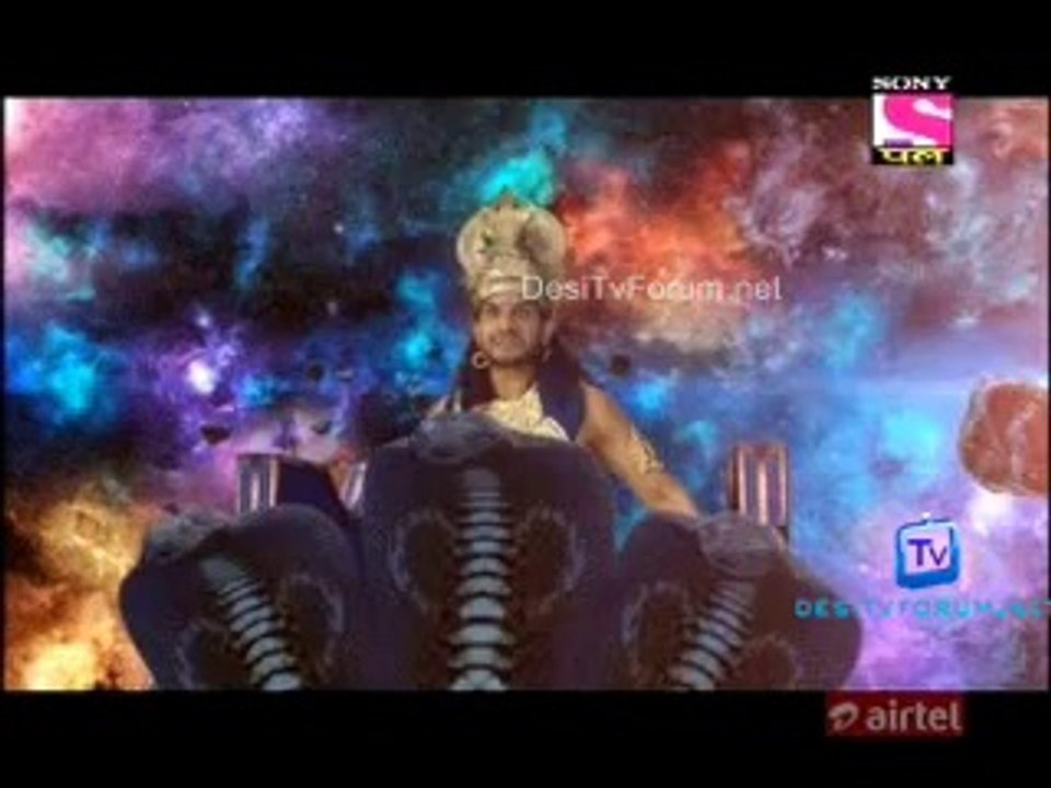 Singhasan Battisi 8th September 2014 Video Watch Online