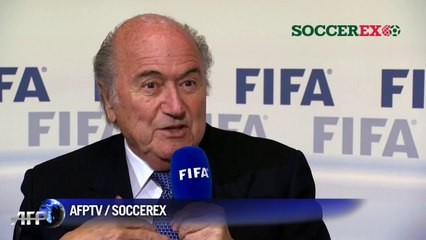 Sepp Blatter stakes claim for fifth FIFA term