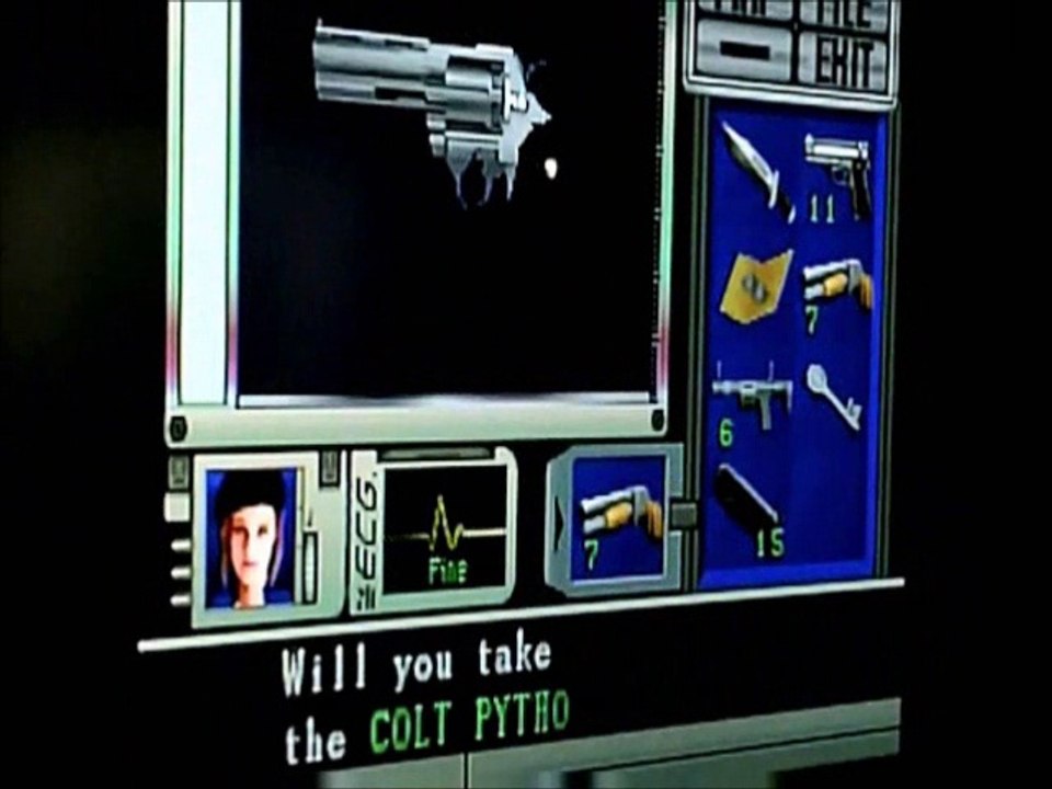 Let's Play Resident Evil (Jill's Scenario) Part 2 - Now with 50% more Armor