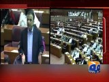 Parliament was not made for personal squabbles: Babar Ghauri-Geo Reports-08 Sep 2014