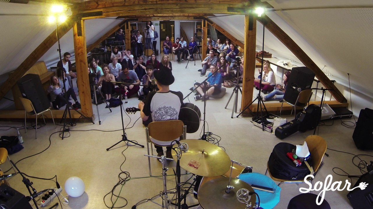 Van Nazareth - Memory | Sofar Essen (#856)