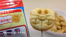 Anpanman Potato アンパンマン ポテト