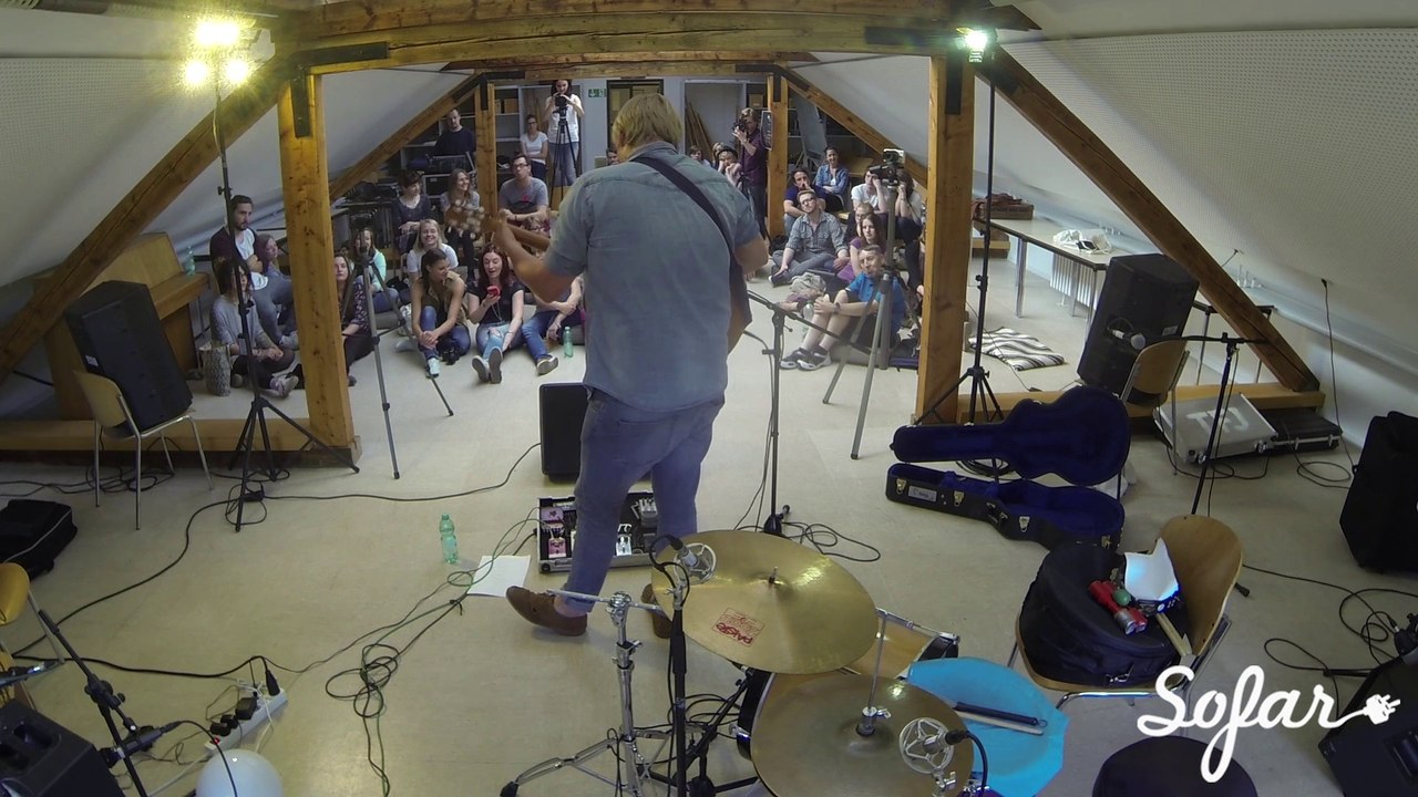 The Fog Joggers - Real Life | Sofar Essen (#856)