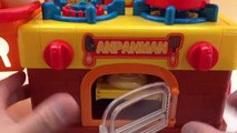 Anpanman Kitchen set アンパンマン 森でお料理キッチンセット