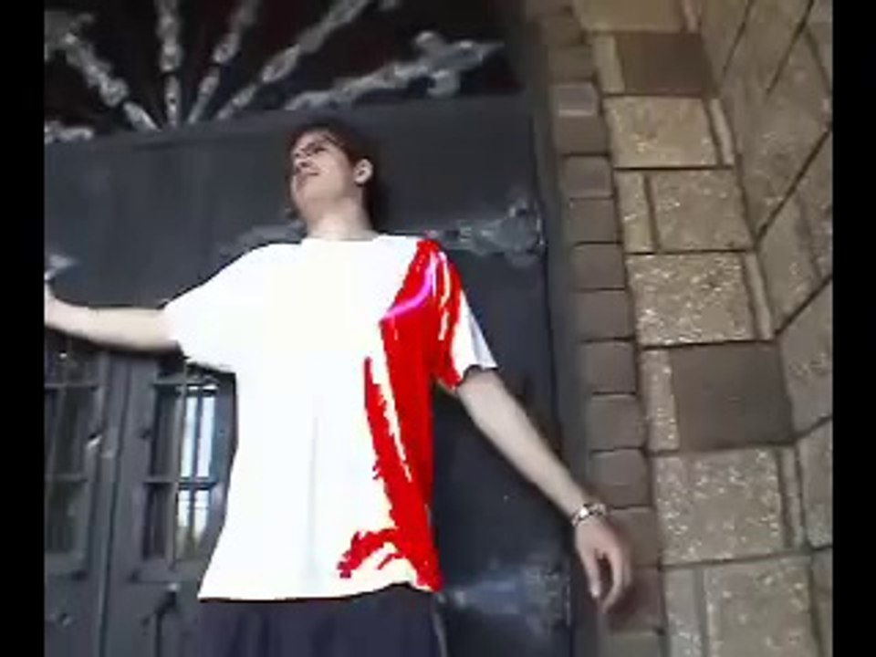 Joel gets slammed! HELLSCAPE - Director RENNIE COWAN