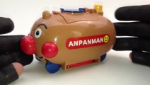 【おもちゃ】 アンパンマン号とだだんだん  Anpanman Gou ＆ Dadandan　Toy