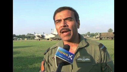 India launches rescue operation in flood-hit Kashmir